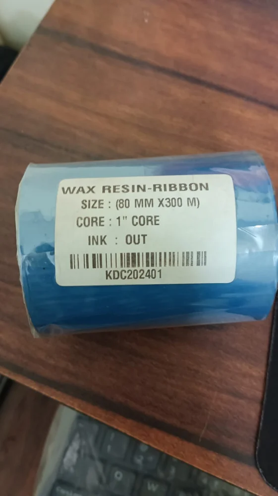 Wax Ribbon